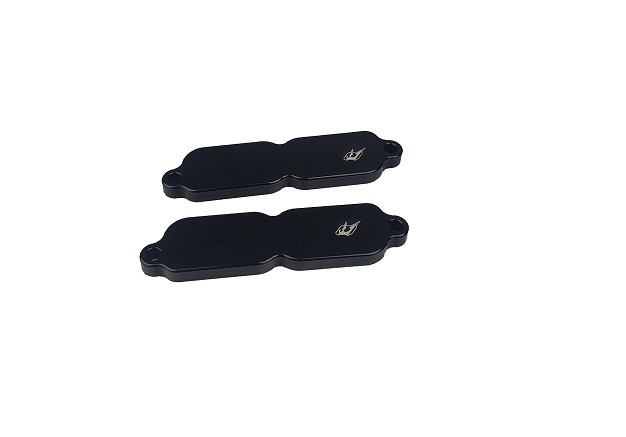 Driven Racing Engine Block off plate kit for the Honda CBR1000RR-R / SP (2020+) Driven Racing Engine Block off plate kit for the Honda CBR1000RR-R / SP (2020+)